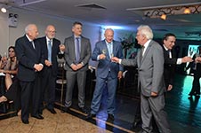 Jantar em comemoração aos 50 anos do Sinpacel