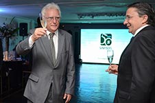 Jantar em comemoração aos 50 anos do Sinpacel