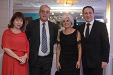 Jantar em comemoração aos 50 anos do Sinpacel