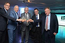 Jantar em comemoração aos 50 anos do Sinpacel