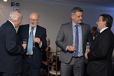 Jantar em comemoração aos 50 anos do Sinpacel