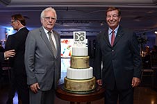 Jantar em comemoração aos 50 anos do Sinpacel