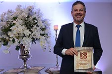 Jantar em comemoração aos 50 anos do Sinpacel