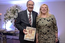 Jantar em comemoração aos 50 anos do Sinpacel