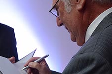 Jantar em comemoração aos 50 anos do Sinpacel