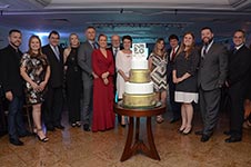 Jantar em comemoração aos 50 anos do Sinpacel