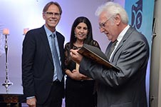 Jantar em comemoração aos 50 anos do Sinpacel