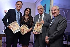 Jantar em comemoração aos 50 anos do Sinpacel