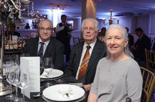 Jantar em comemoração aos 50 anos do Sinpacel