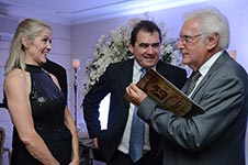 Jantar em comemoração aos 50 anos do Sinpacel