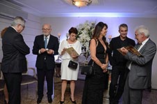 Jantar em comemoração aos 50 anos do Sinpacel