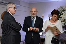 Jantar em comemoração aos 50 anos do Sinpacel