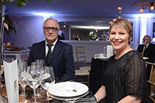 Jantar em comemoração aos 50 anos do Sinpacel