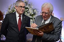 Jantar em comemoração aos 50 anos do Sinpacel