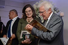 Jantar em comemoração aos 50 anos do Sinpacel