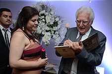 Jantar em comemoração aos 50 anos do Sinpacel