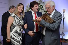 Jantar em comemoração aos 50 anos do Sinpacel