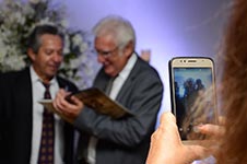 Jantar em comemoração aos 50 anos do Sinpacel