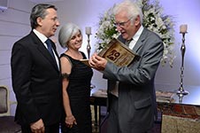 Jantar em comemoração aos 50 anos do Sinpacel