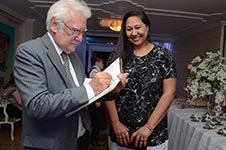 Jantar em comemoração aos 50 anos do Sinpacel