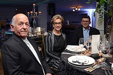 Jantar em comemoração aos 50 anos do Sinpacel