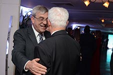 Jantar em comemoração aos 50 anos do Sinpacel