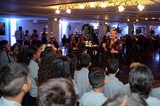 Jantar em comemoração aos 50 anos do Sinpacel