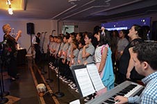 Jantar em comemoração aos 50 anos do Sinpacel