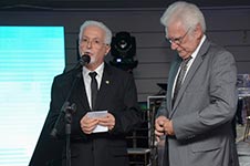 Jantar em comemoração aos 50 anos do Sinpacel