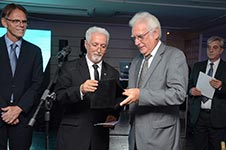 Jantar em comemoração aos 50 anos do Sinpacel