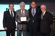 Jantar em comemoração aos 50 anos do Sinpacel