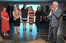 Jantar em comemoração aos 50 anos do Sinpacel