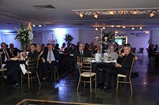 Jantar em comemoração aos 50 anos do Sinpacel