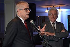 Jantar em comemoração aos 50 anos do Sinpacel