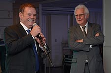 Jantar em comemoração aos 50 anos do Sinpacel