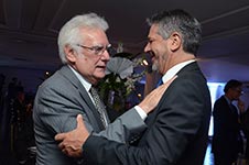 Jantar em comemoração aos 50 anos do Sinpacel