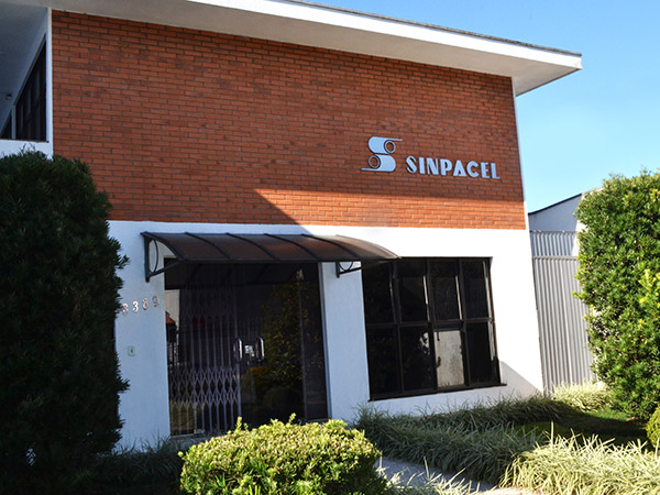 Sinpacel: Sala de Reuniões